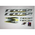 Foes XCT Decals